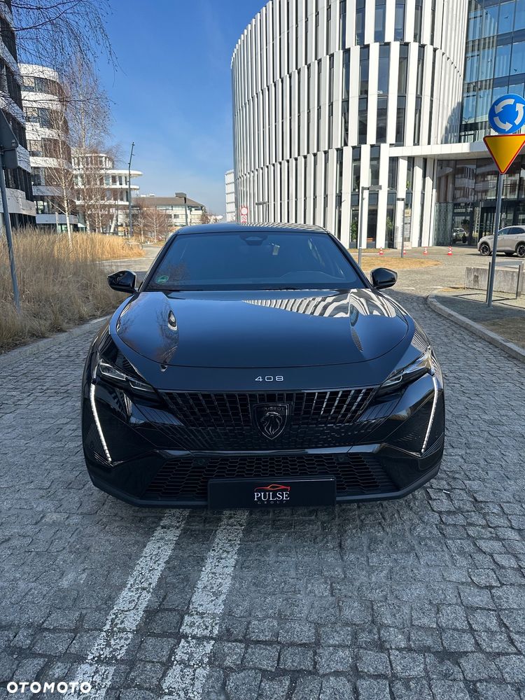 Peugeot 408 1.2 PureTech GT S&S EAT8 - 3