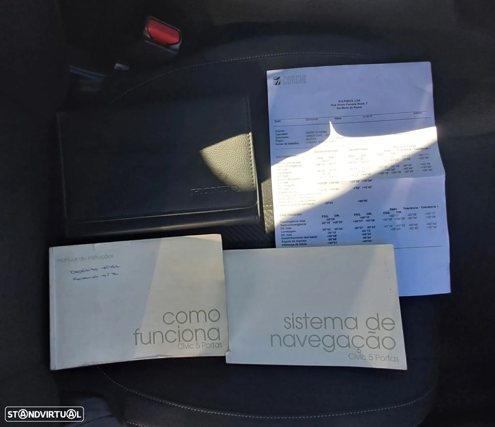 Honda Civic 1.0 i-VTEC Elegance Navi - 18