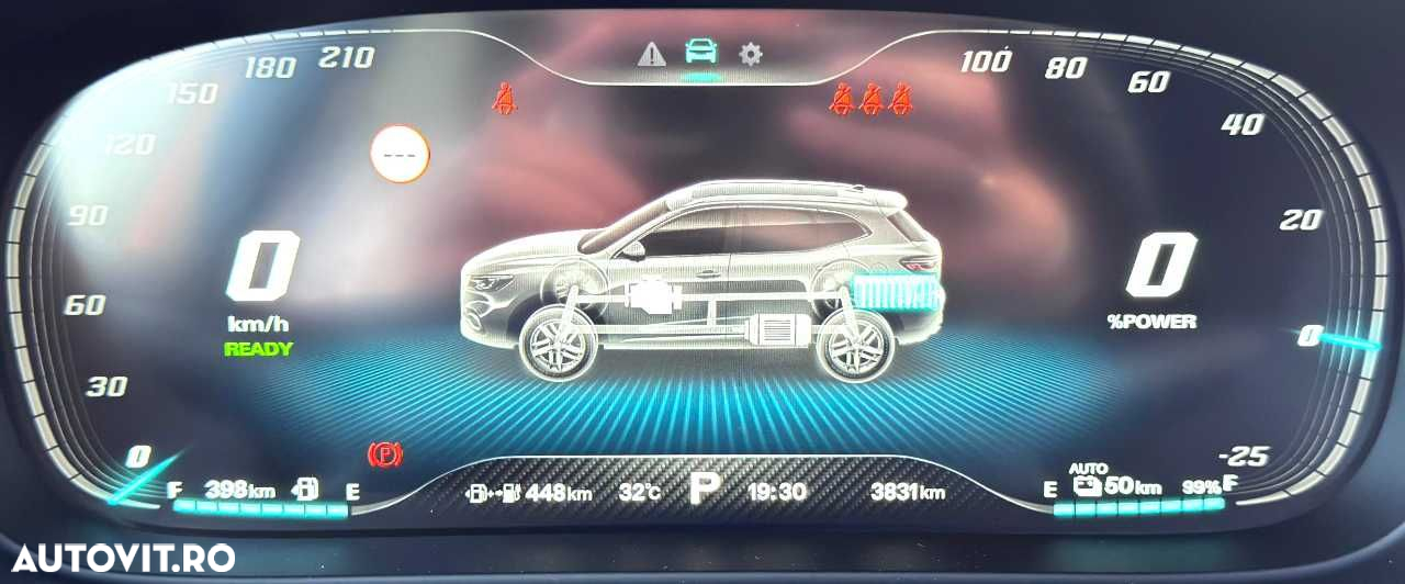 MG EHS 1.5 T-GDi AT PHEV Exclusive - 27