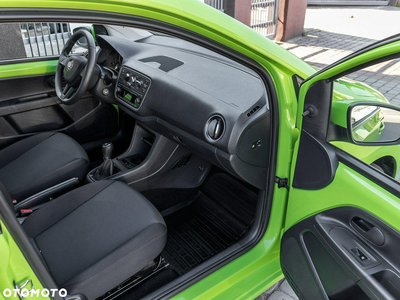 Skoda Citigo 1.0 Ambition EU6 - 14