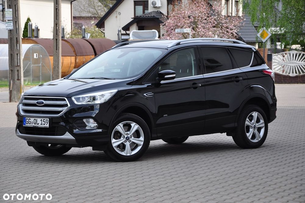 Ford Kuga 2.0 TDCi 4x4 Titanium - 4