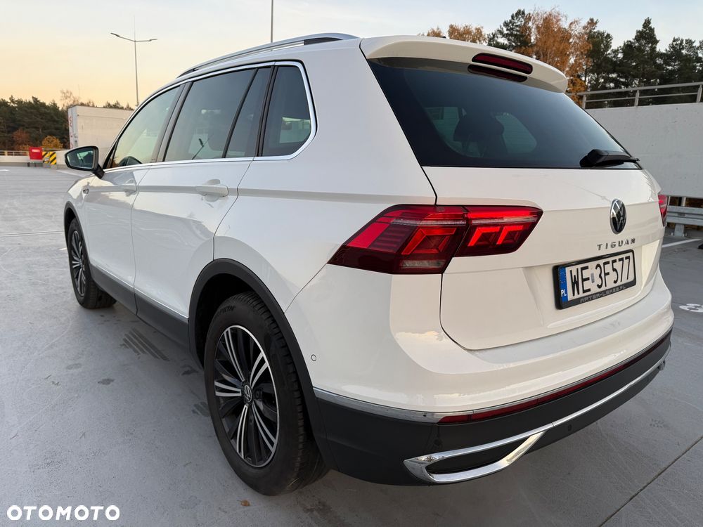 Volkswagen Tiguan 1.5 TSI EVO Elegance DSG - 5