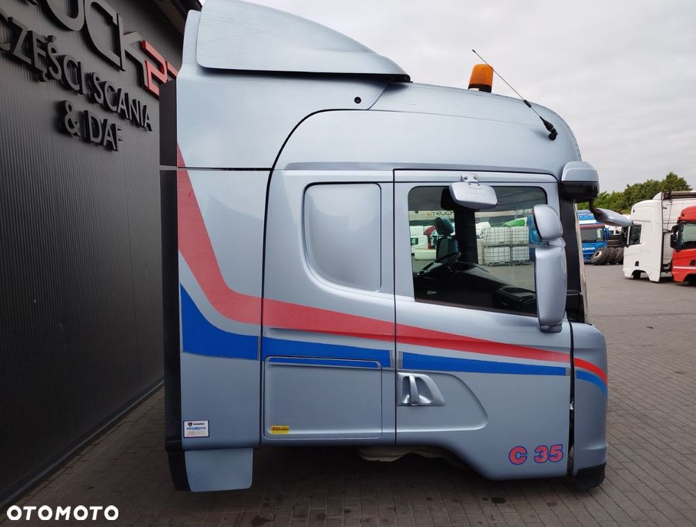 KABINA SCANIA R STREAMLINE - 3