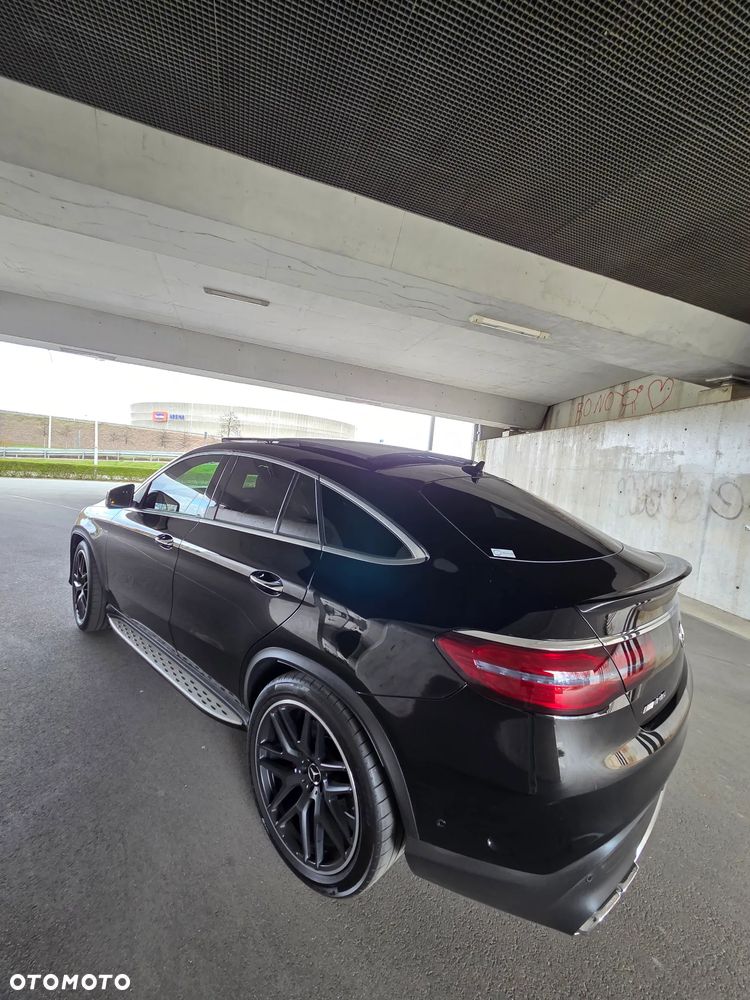 Mercedes-Benz GLE AMG 63 S 4-Matic - 32