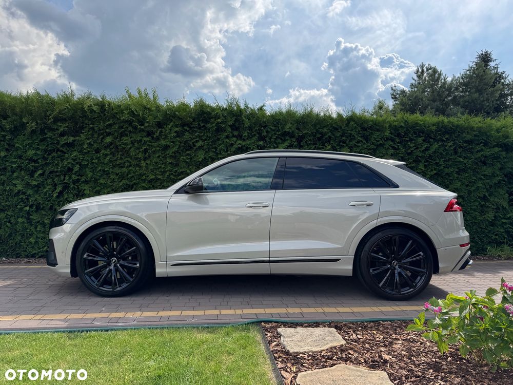 Audi SQ8 TFSI Quattro Tiptronic - 9