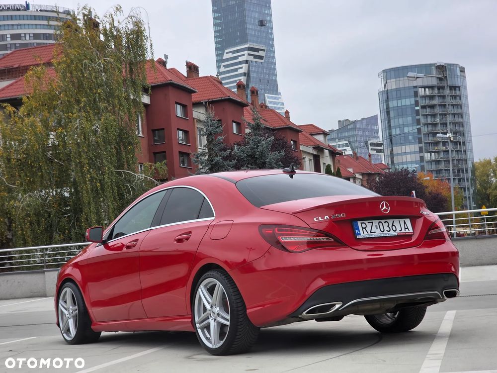 Mercedes-Benz Cla 2018 photo 3