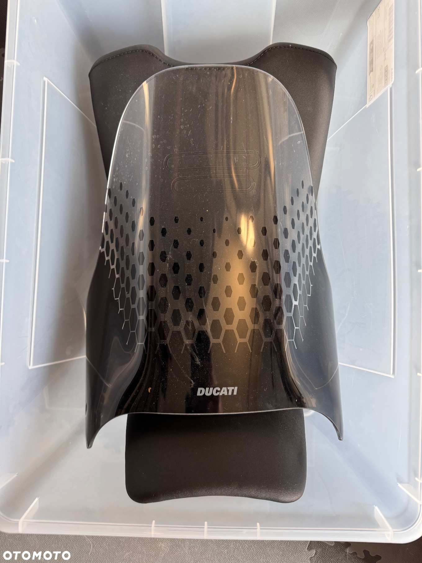 Ducati DesertX - 8