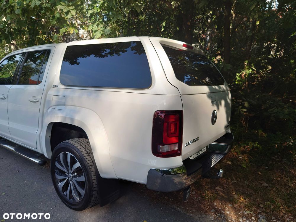 Volkswagen Amarok - 8