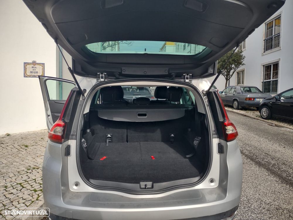 Renault Grand Scénic 1.7 Blue dCi Limited - 8