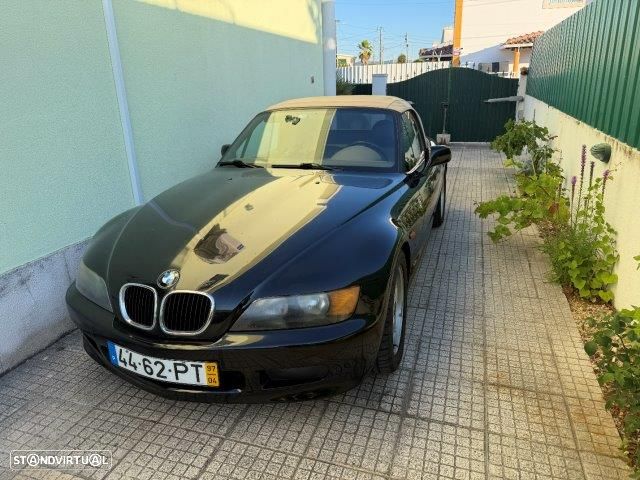 BMW Z3 1.9 - 11