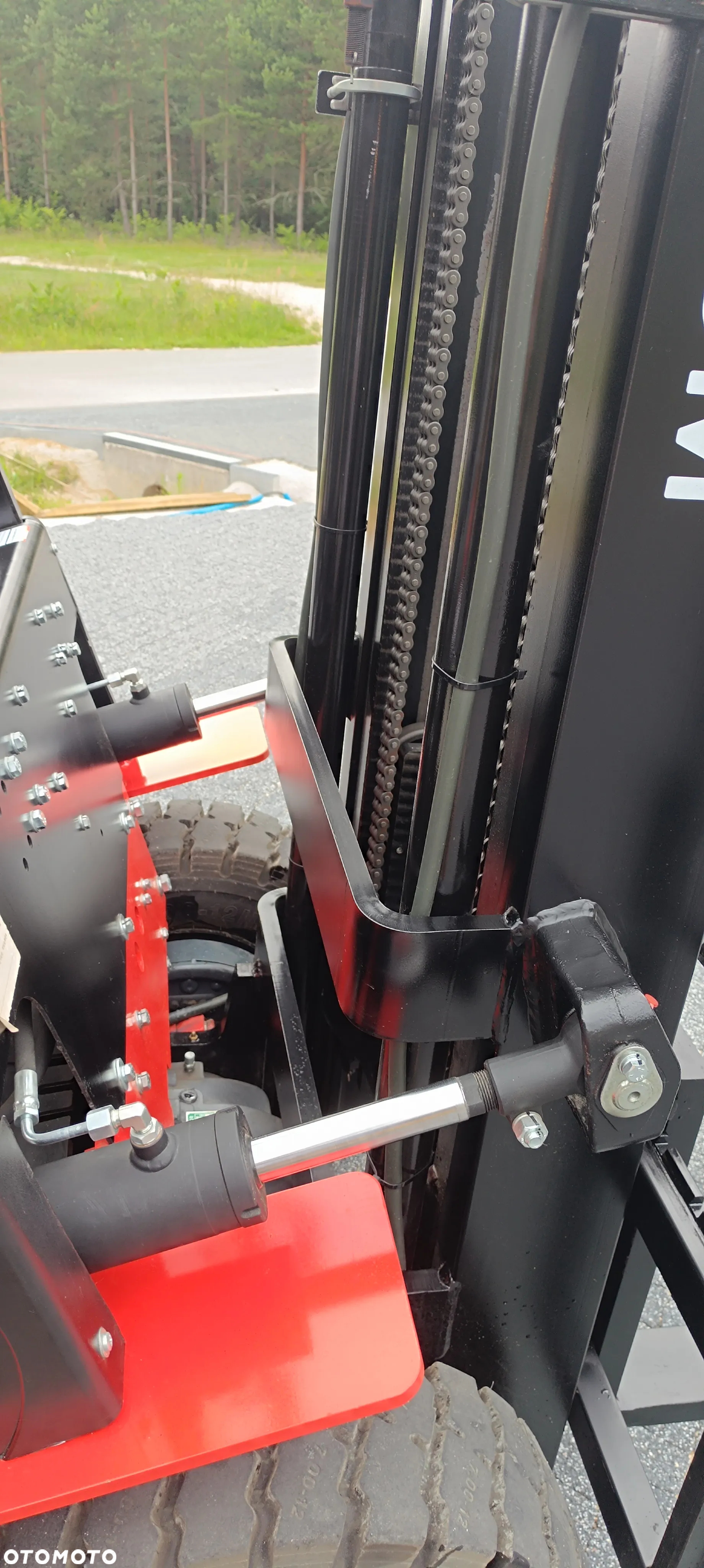 Inny Rumlift FD25 - 6