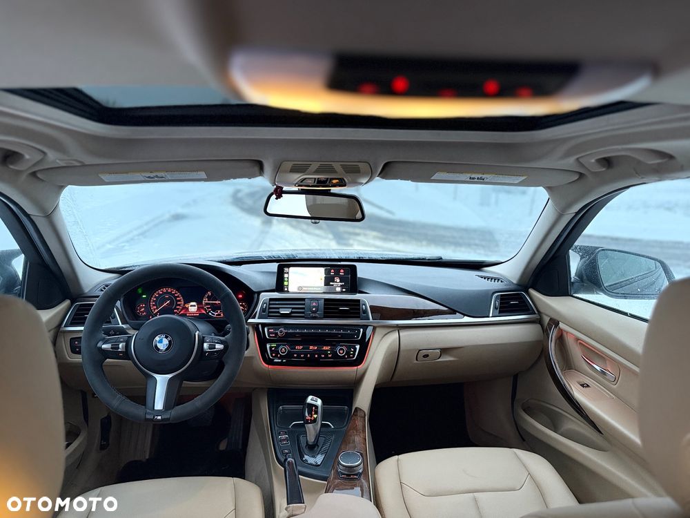 BMW Seria 3 320i xDrive Edition Luxury Line Purity - 7