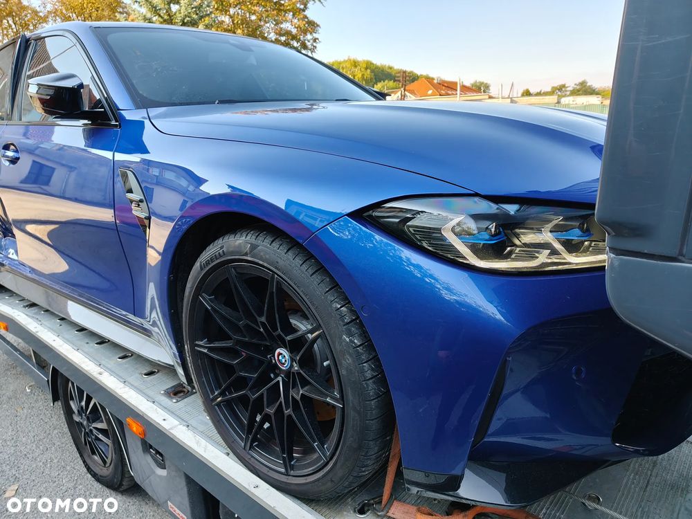 BMW M3 M Competition xDrive sport - 8