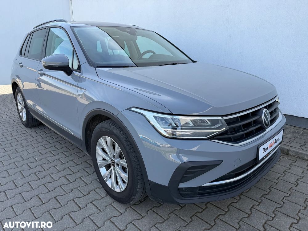Volkswagen Tiguan 1.5 TSI ACT DSG Life - 2