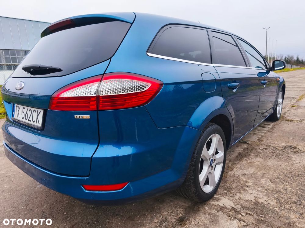 Ford Mondeo 2.0 TDCi Titanium - 10