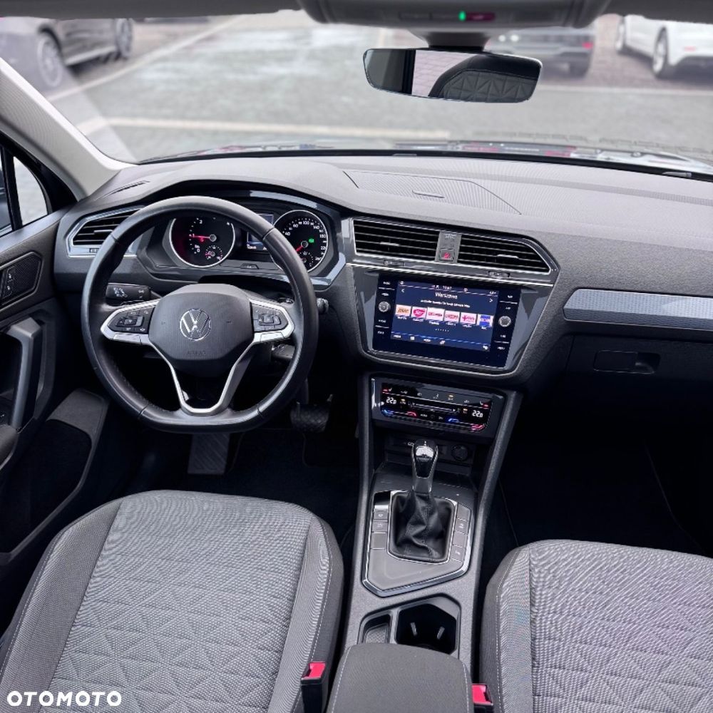 Volkswagen Tiguan - 27