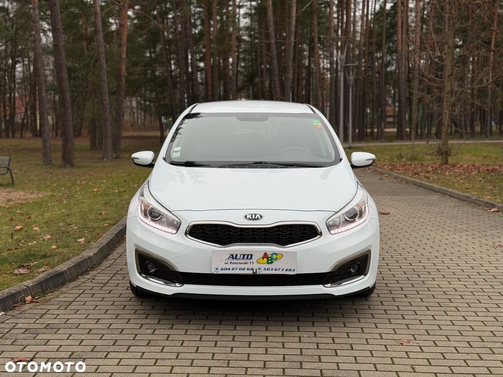 Kia Ceed 1.0 T-GDI ISG Vision - 2