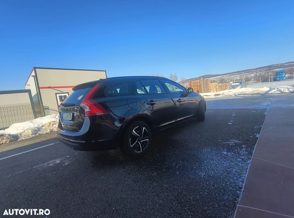 Volvo V60 D2 Start-Stop Kinetic - 15