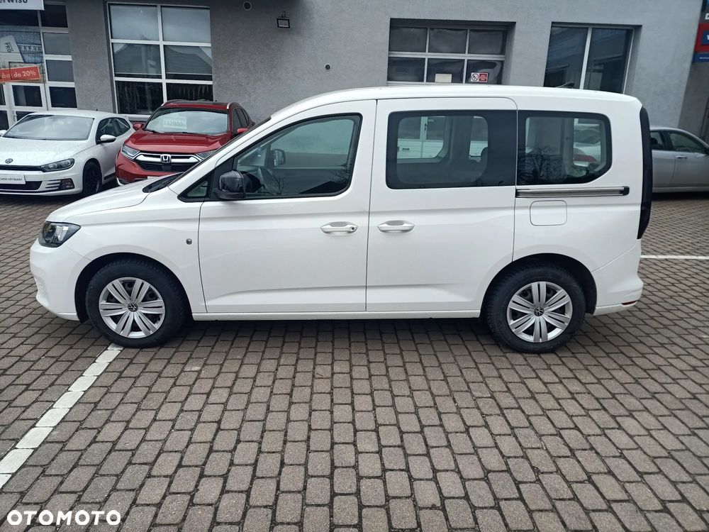 Volkswagen Caddy 2.0 TDI Trendline - 6