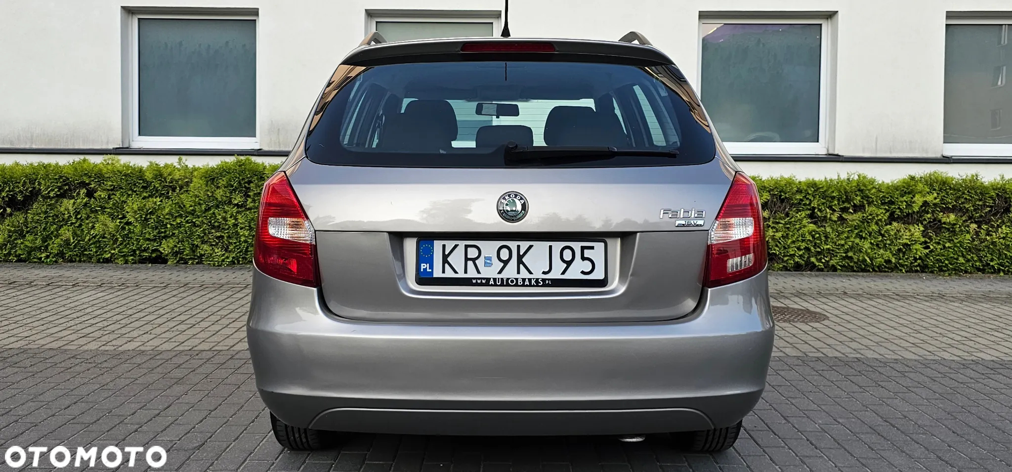 Skoda Fabia 1.4 16V Combi Classic - 3