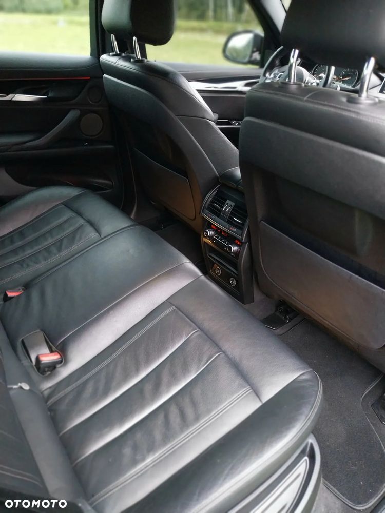 BMW X6 xDrive35i - 10