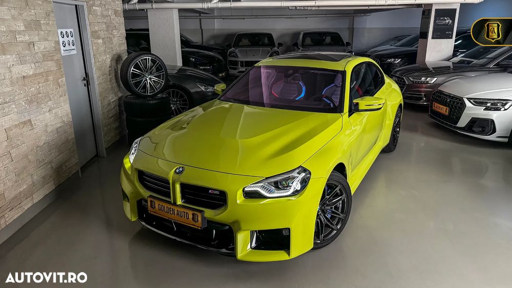 BMW M2 Aut. - 29