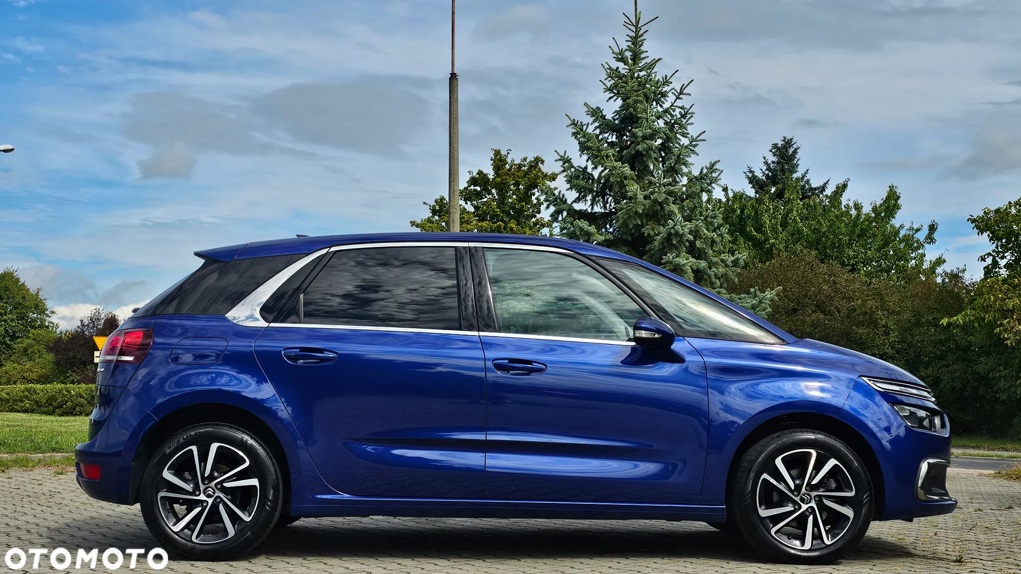 Citroën C4 Picasso 1.2 PureTech Shine S&S EAT6 - 7