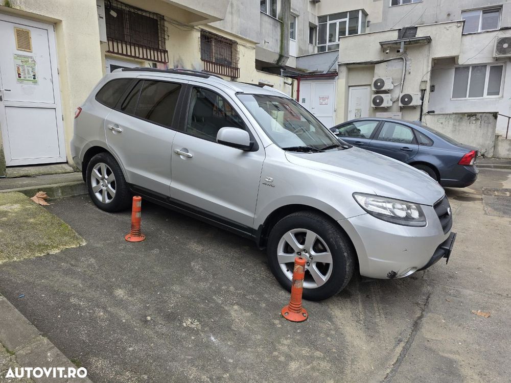 Hyundai Santa Fe 2.2 DSL VGT 5 SEATS 4WD - 5