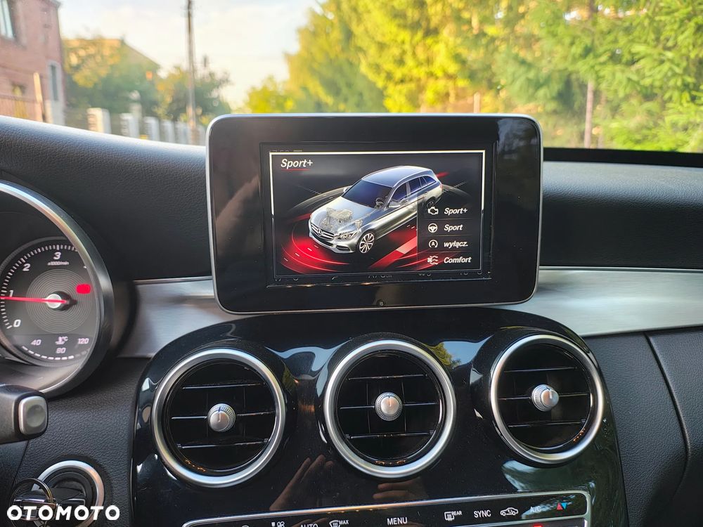 Mercedes-Benz Klasa C 200 (BlueTEC) d 7G-TRONIC Avantgarde - 28