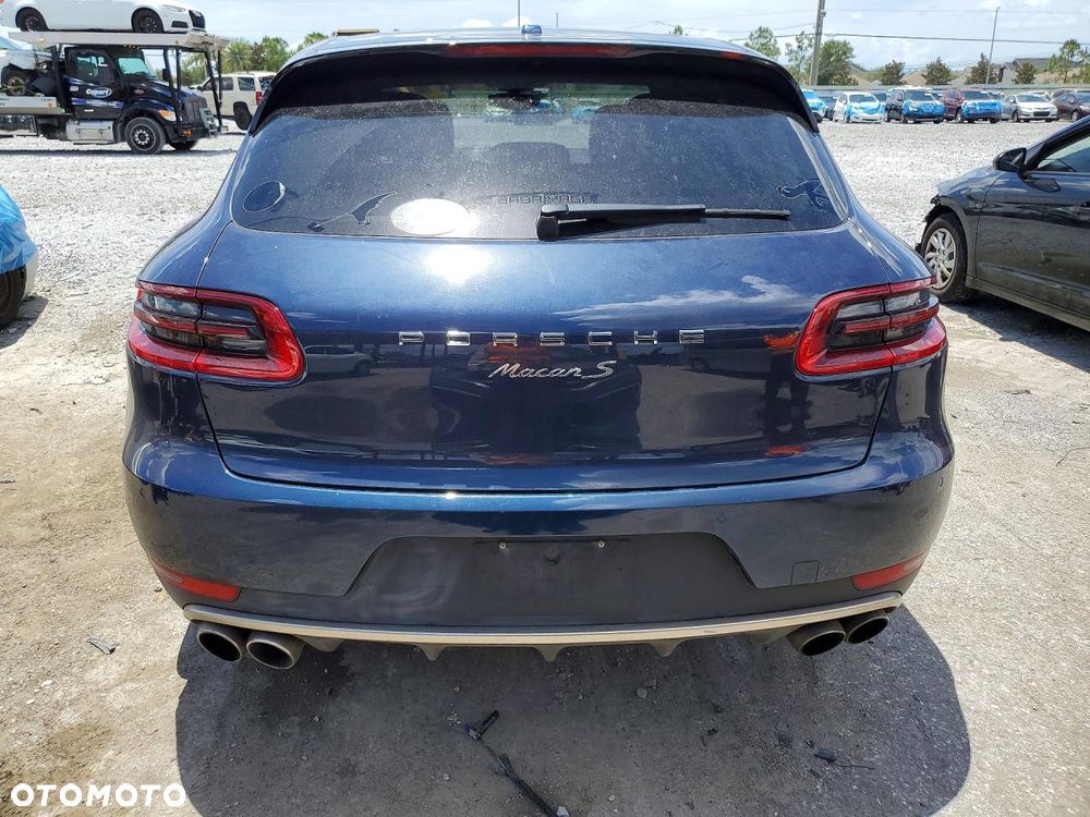 Porsche Macan S PDK - 6