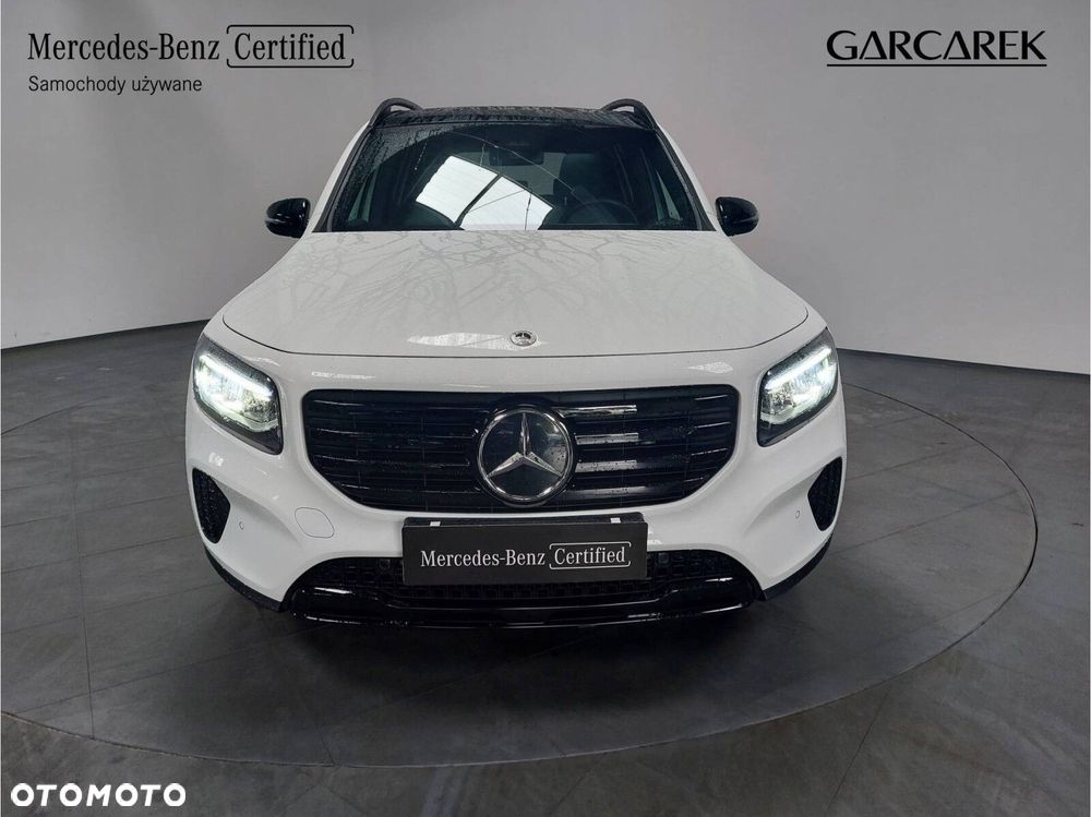 Mercedes-Benz GLB 200 d 4-Matic Progressive 8G-DCT - 7