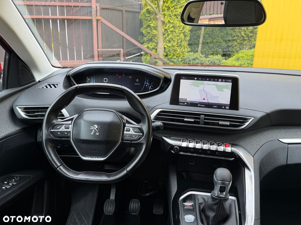Peugeot 3008 - 14
