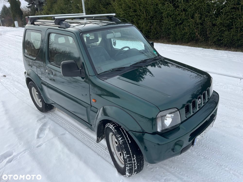 Suzuki Jimny - 6
