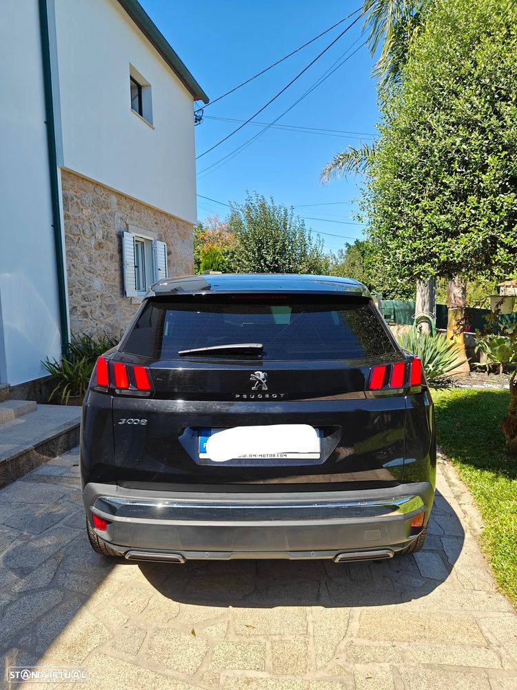 Peugeot 3008 - 5