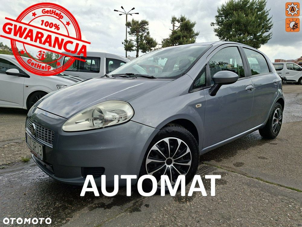 Fiat Punto - 1
