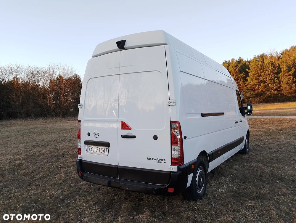 Opel Movano - 9