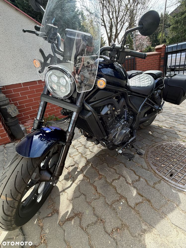 Honda CMX - 3