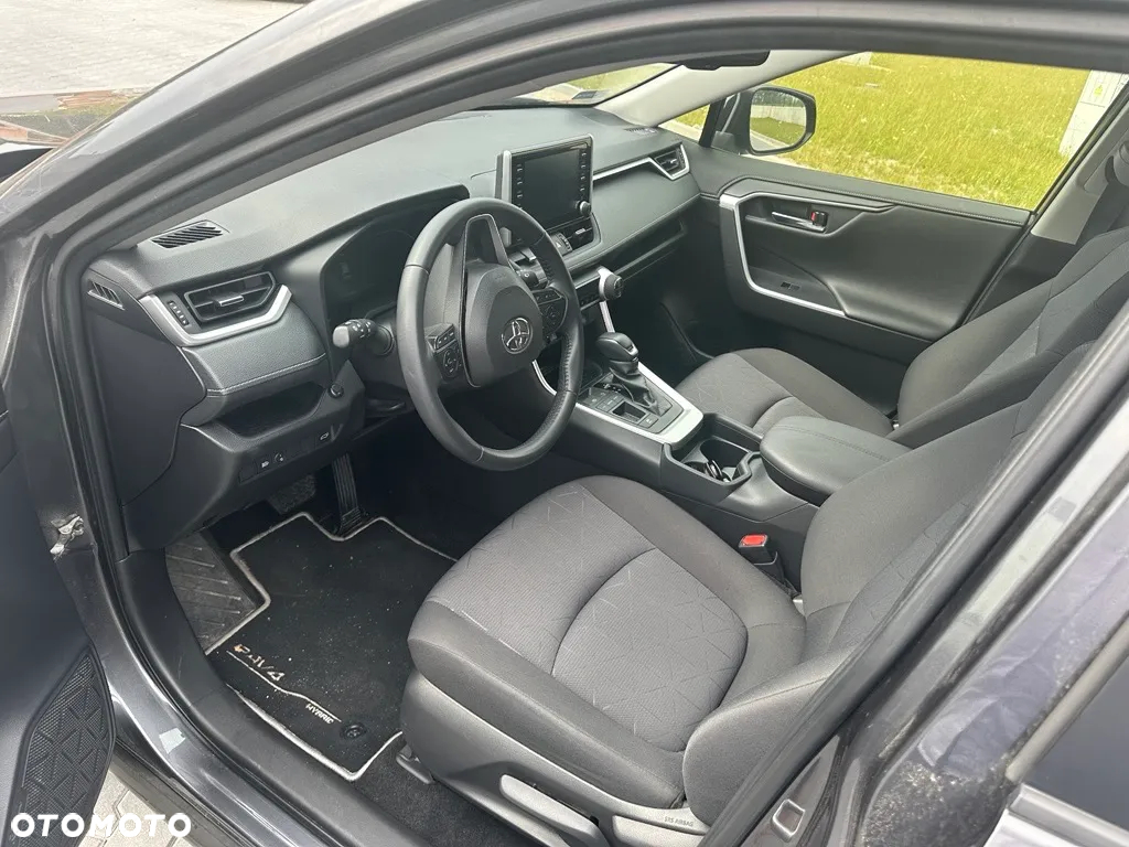 Toyota RAV4 2.5 Hybrid Comfort 4x2 - 9