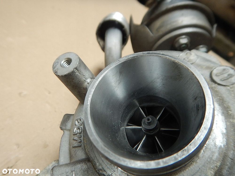 turbina turbosprężarka peugeot 308 citroen c4 ii 1.6 e-hdi 9686120680 - 6