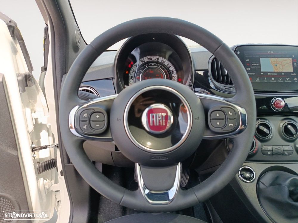 Fiat 500 1.2 120th Anniversary - 12