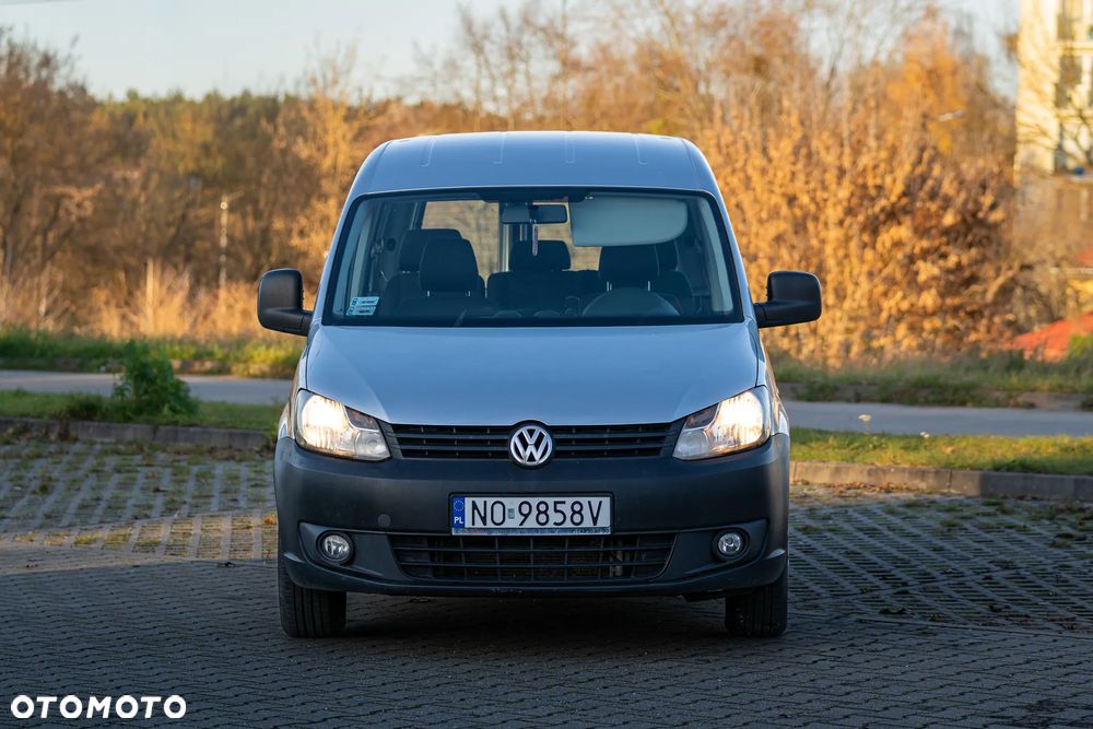 Volkswagen Caddy - 2