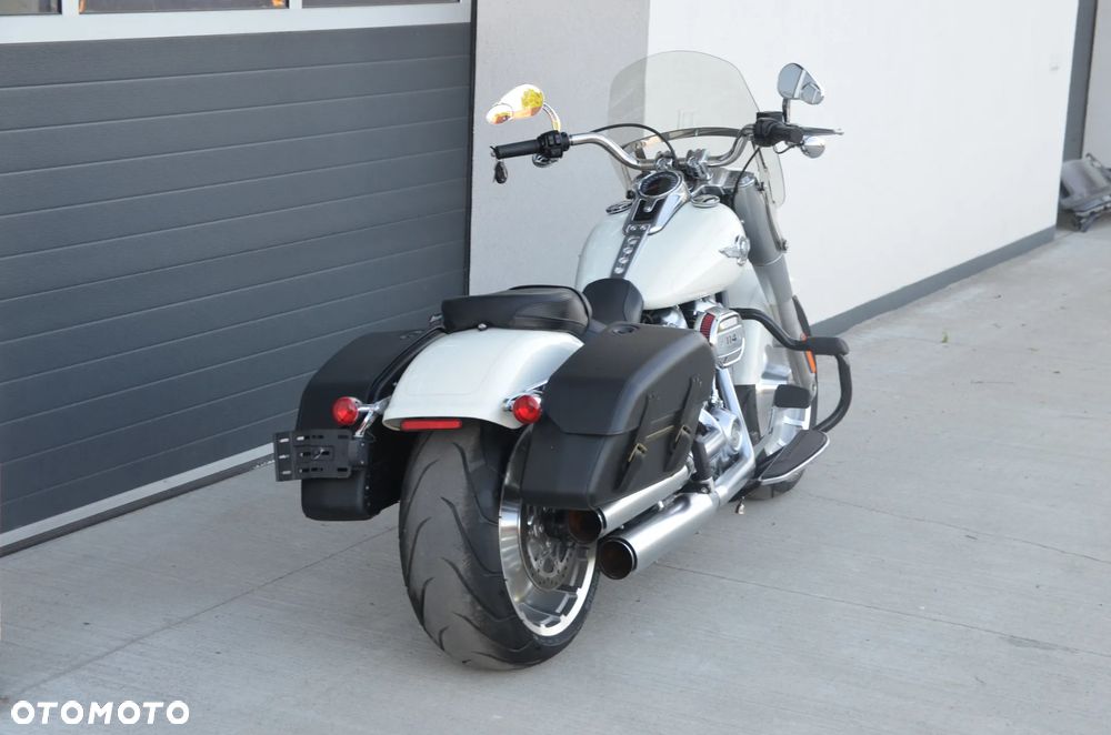 Harley-Davidson Softail Fat Boy - 16