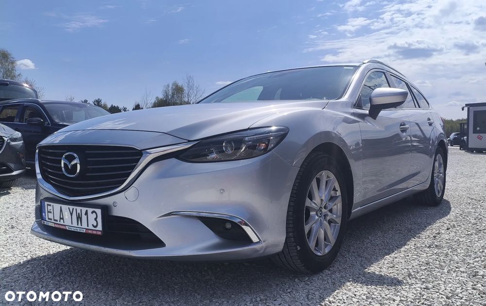 Mazda 6 2.0 SKYACTIV-G Center-Line - 10