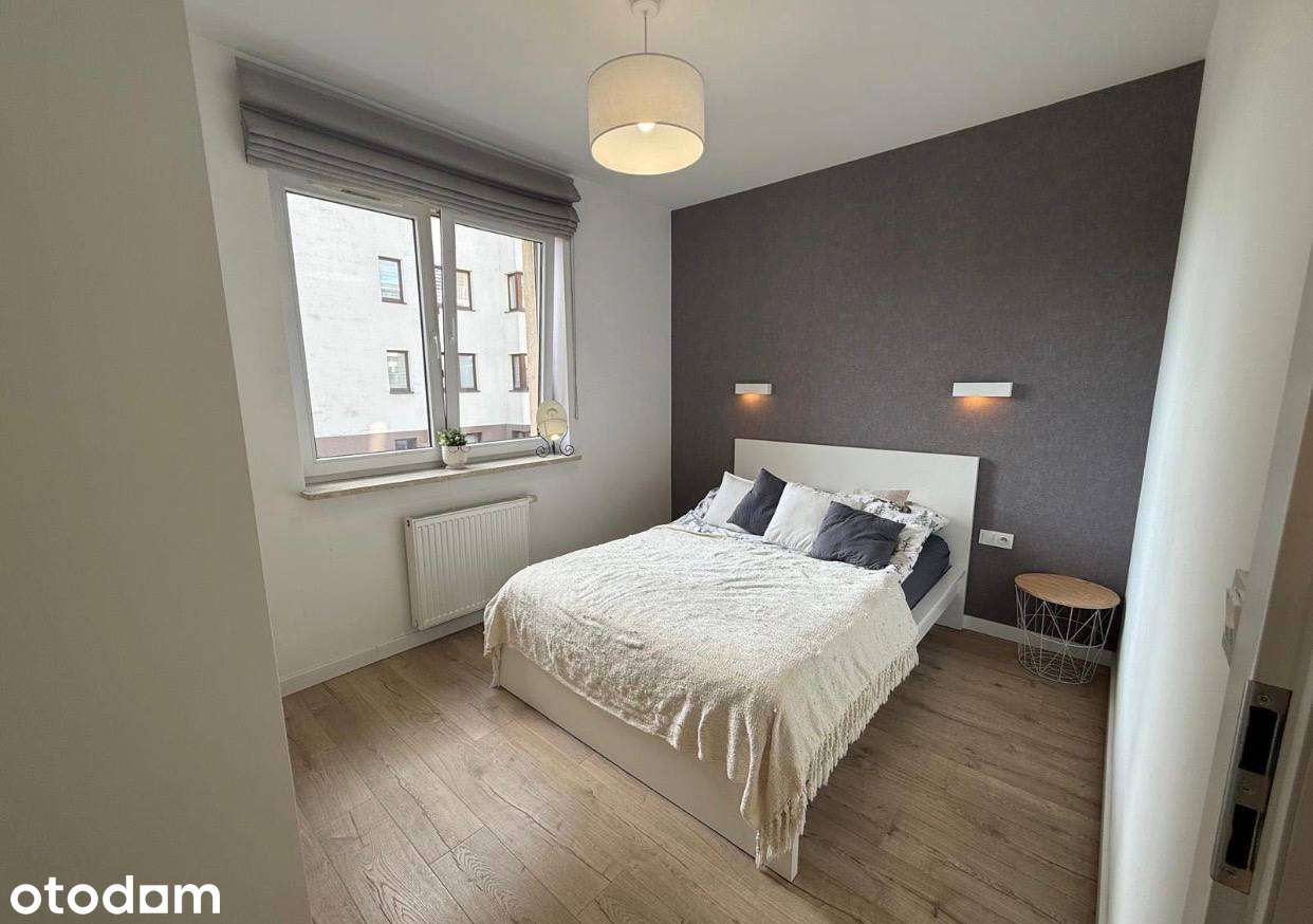 Mieszkanie, 55 m², Warszawa