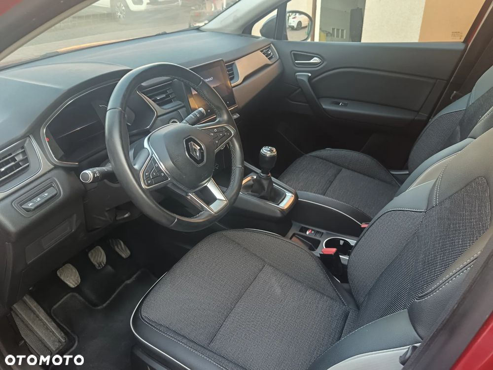 Renault Captur TCe 100 BUSINESS EDITION - 8