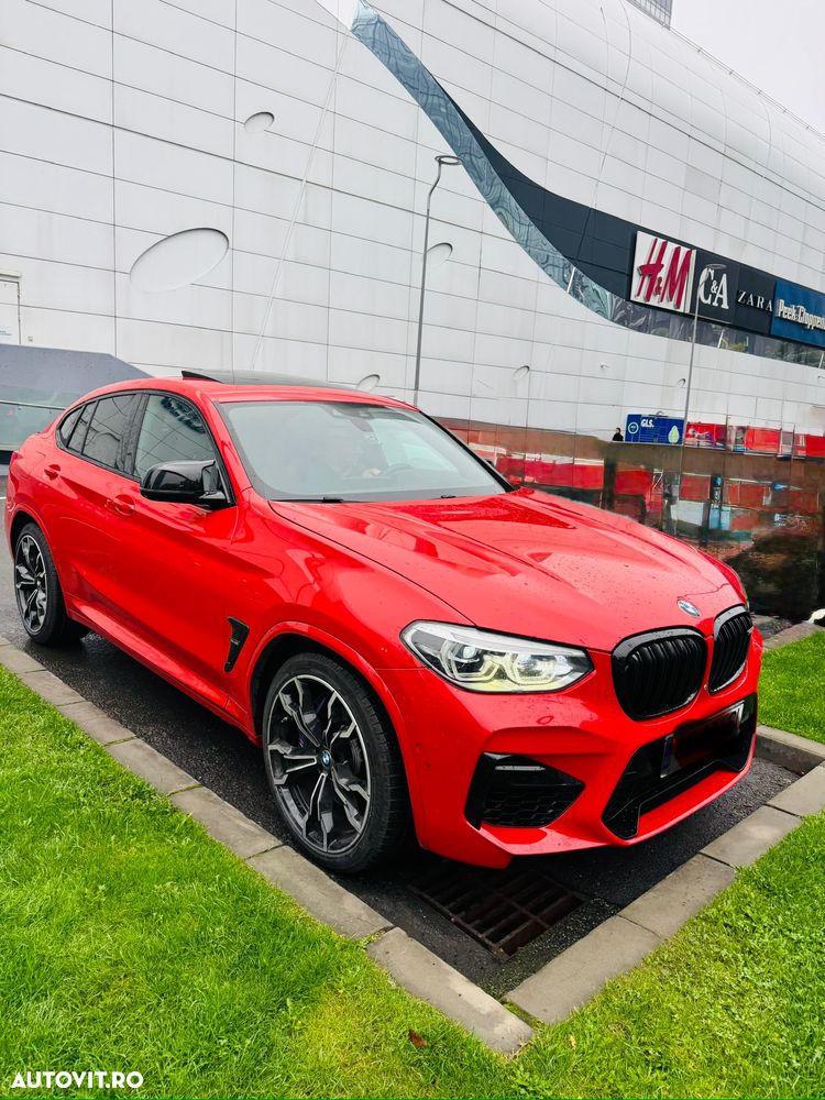 BMW X4 M - 1