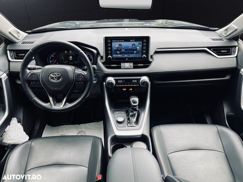 Toyota RAV4 2.5 4x4 Lounge - 10