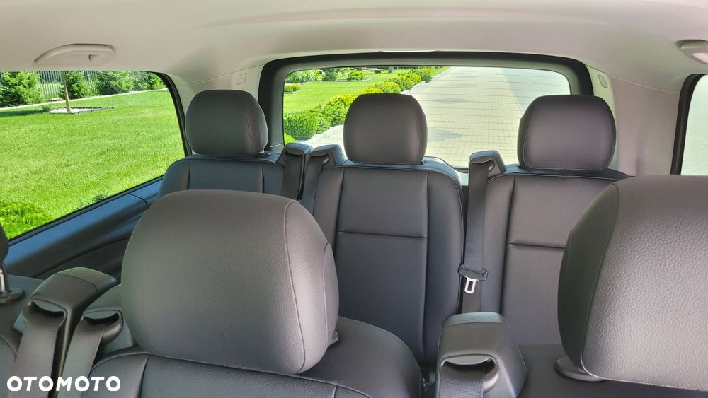 Mercedes-Benz Vito Tourer L2 Select 4x4 9G-Tronic 447.703 - 14