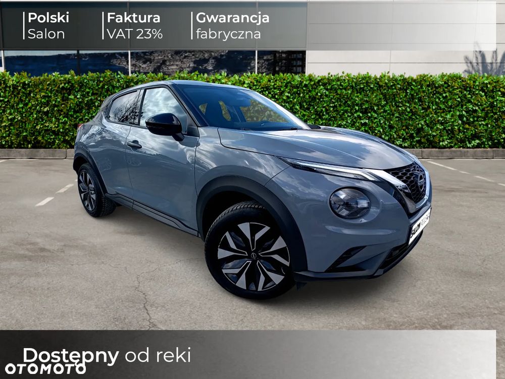 Nissan Juke 1.0 DIG-T Acenta DCT - 10