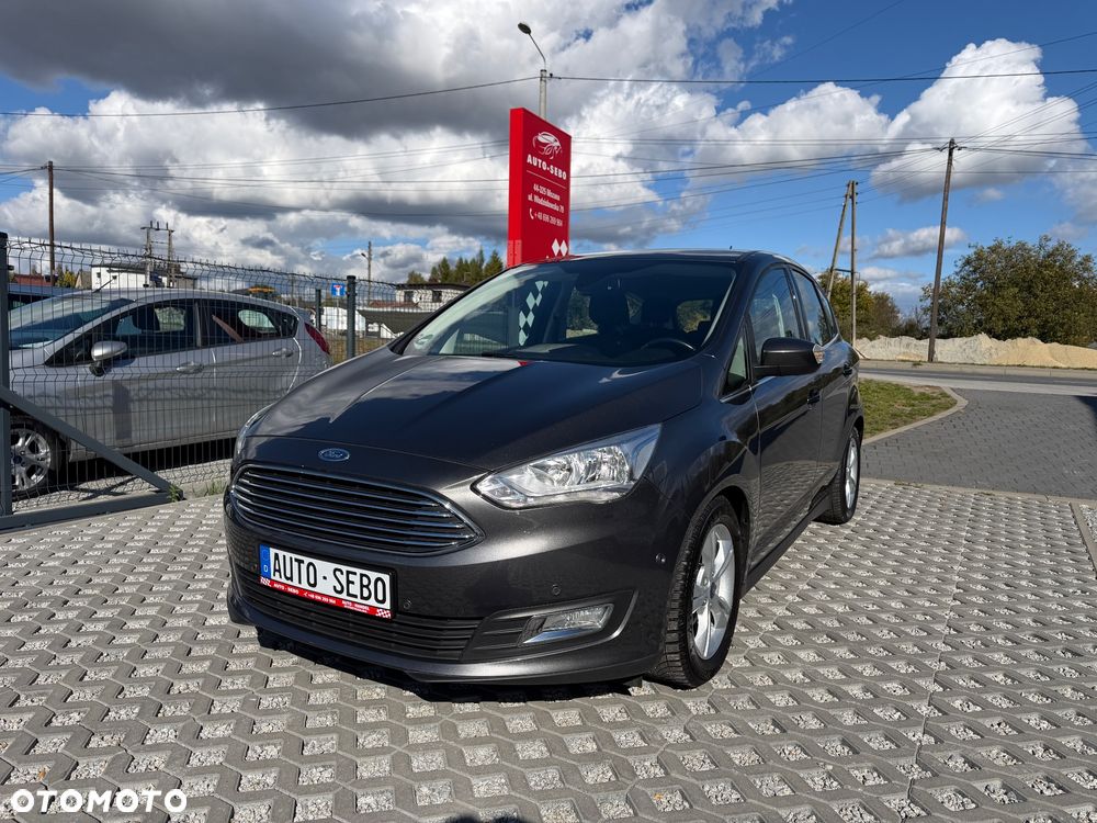 Ford C-Max